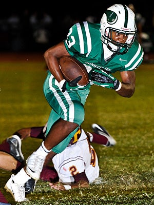 Tim Fryson, Sunnyslope