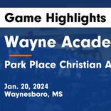 Basketball Game Recap: Wayne Academy Jaguars vs. Lamar Raiders