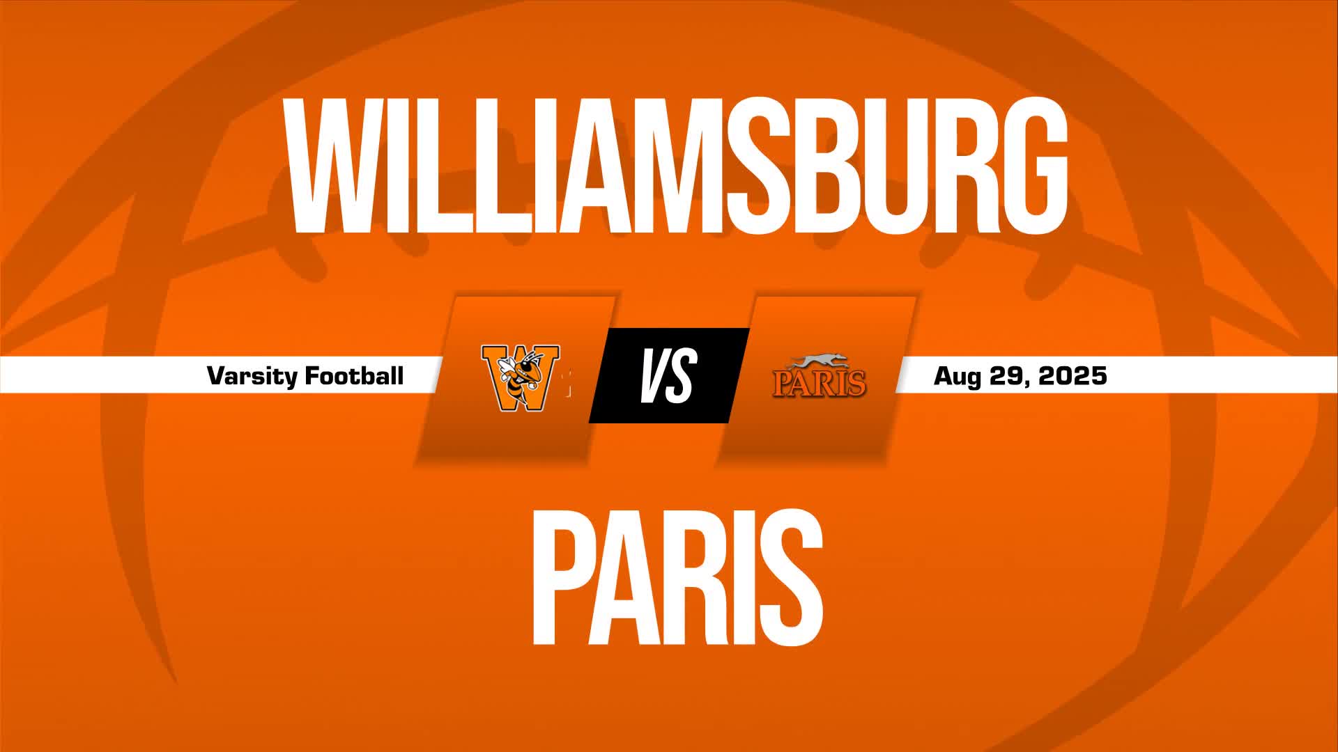 Football Recap: Williamsburg Piles Up the Points Against Pineville