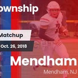 Football Game Recap: Jefferson Township vs. West Morris Mendham