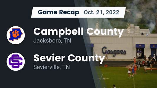 Football Game Preview: Oak Ridge Wildcats vs. Campbell County Cougars