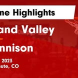 Basketball Game Recap: Gunnison Cowboys vs. Grand Valley Cardinals