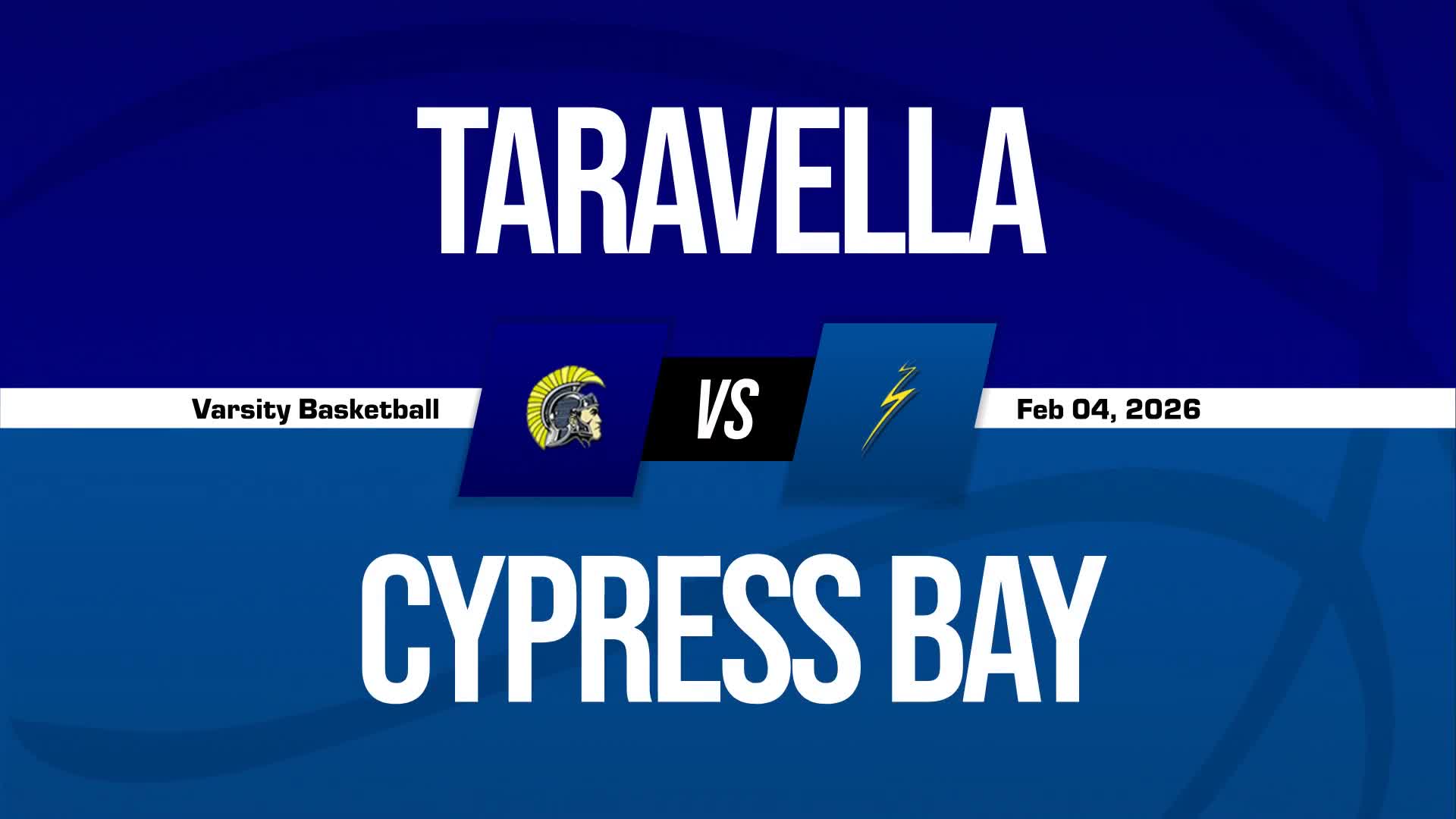 Basketball Recap: Cypress Bay Finds Playoff Glory Versus Taravella + How To Watch