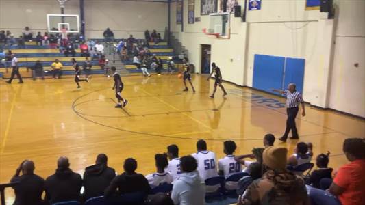 Basketball Recap: Keith Skates Past Hatch with Ease