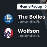 Football Game Recap: Wolfson Wolfpack vs. Episcopal School of Jacksonville Eagles