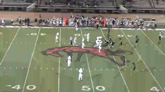 North Central Top Football Player Performances