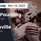 Football Game Recap: South Paulding Spartans vs. Gainesville Red Elephants