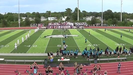 Keegan Maclean Game Report: vs Impact Christian Academy