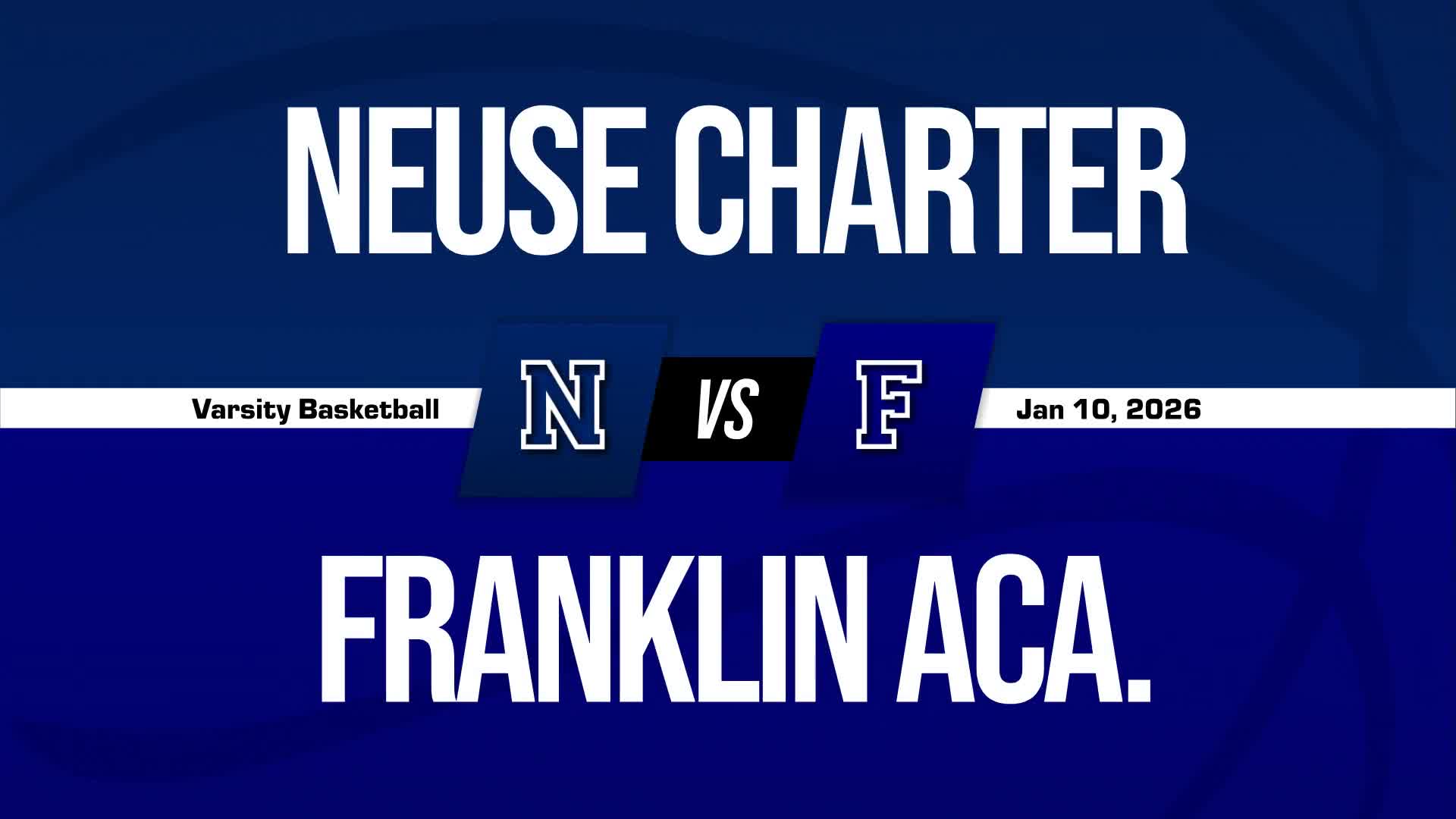 Basketball Game Preview: Neuse Charter Cougars vs. East Wake Aca
