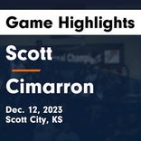 Basketball Game Preview: Scott Beavers vs. Holcomb Longhorns