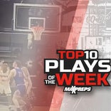 Top 10 Basketball Plays of the Week