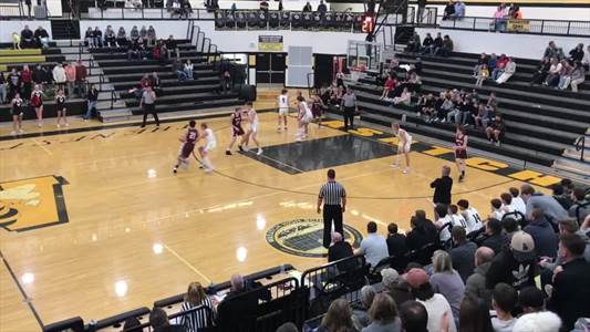 Basketball Game Preview: Morgan Trojans vs. South Summit Wildcat