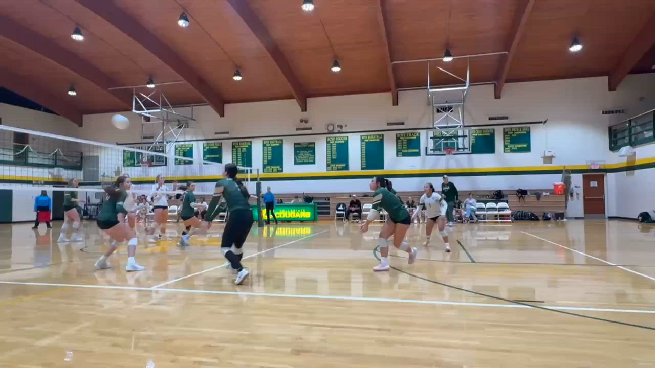Volleyball Game Preview: Catholic Crusaders vs. Paul VI Panthers