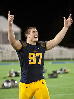 Joey Bosa, St. Thomas Aquinas