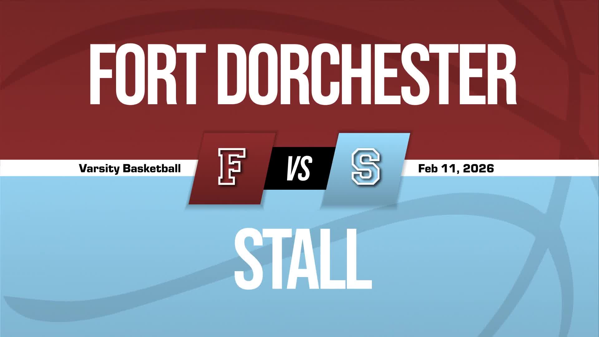 Jeremie Jean Game Report: vs Fort Dorchester + How To Watch
