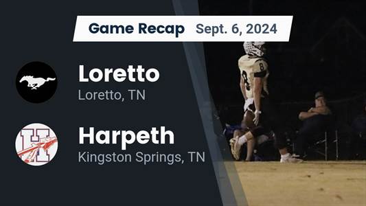 Football Recap: Loretto Drops Highest Score of Season Against Le