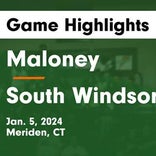Basketball Game Preview: Maloney Spartans vs. RHAM Raptors