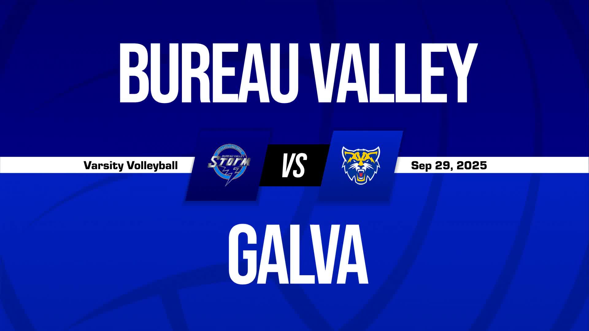 Volleyball Game Preview: Bureau Valley Storm vs. Princeville Pri