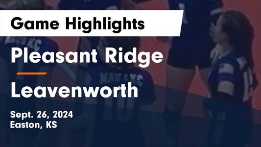 Volleyball Recap: Pleasant Ridge Takes a Loss