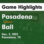 Pasadena vs. Bellville
