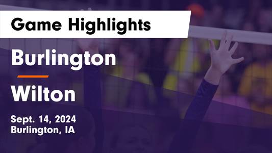Volleyball Recap: Burlington Picks Up Fifth Consecutive  Win