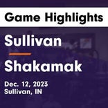 Sullivan picks up ninth straight win at home