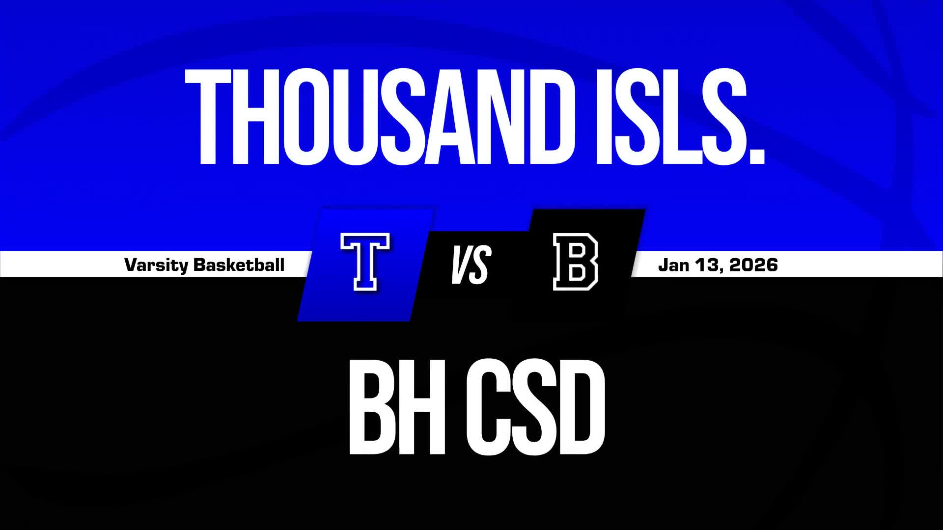 Basketball Game Preview: Thousand Islands Vikings vs. Beaver River Beavers + How To Watch
