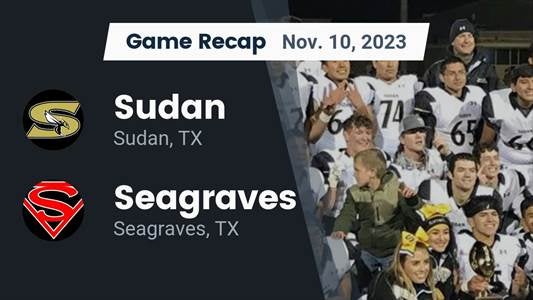 Seagraves vs. Sudan