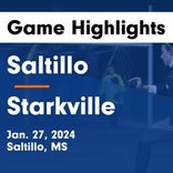 Soccer Game Recap: Saltillo vs. Ridgeland
