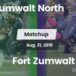 Football Game Recap: Fort Zumwalt North vs. Fort Zumwalt West