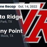 Vista Ridge vs. Round Rock