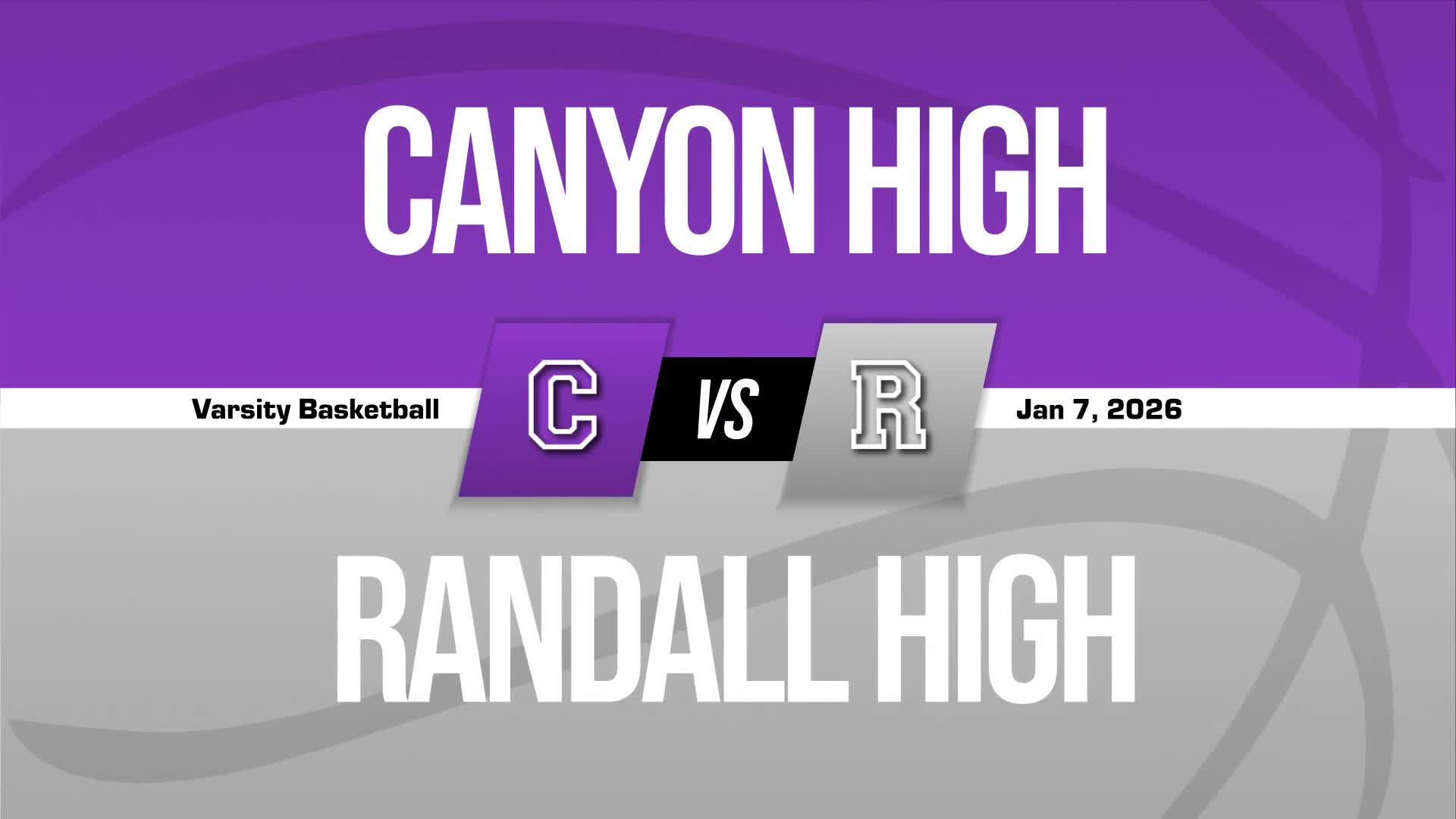 Basketball Game Preview: Canyon Eagles vs. West Plains Wolves