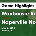 Soccer Recap: Naperville North takes down Waubonsie Valley in a playoff battle
