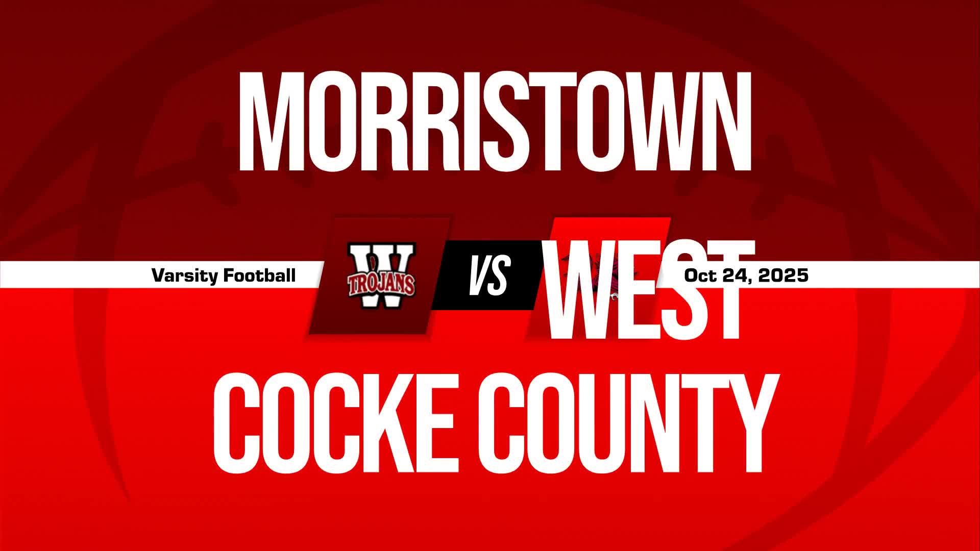 Football Game Preview: Morristown-Hamblen West Trojans vs. Sevier County Smoky Bears