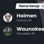 Waunakee skates past New Richmond with ease