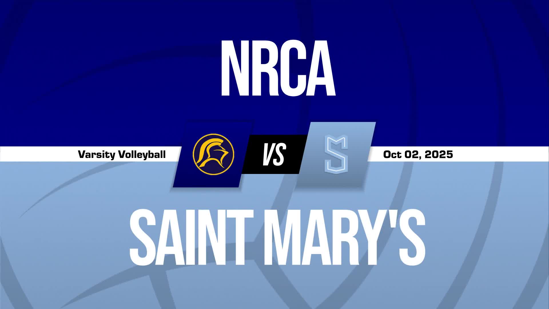 Volleyball Recap: St. Mary's Losing Streak Is a Thing of the Past + How To Watch