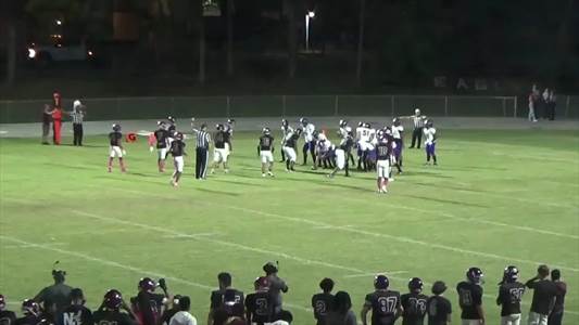 Demarco Clark Game Report: vs King