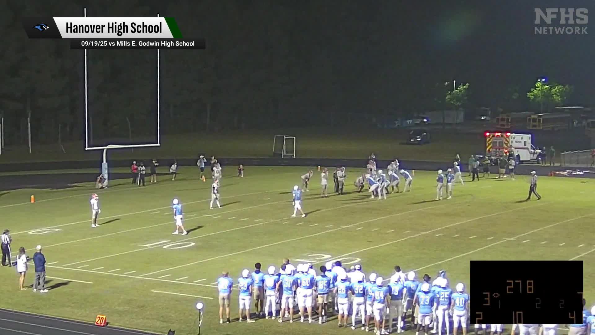 Football Recap: Highland Springs Snags Sixth  Victory in Last Seven Games + How To Watch