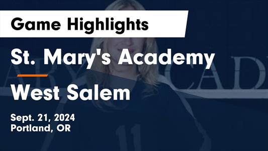 Volleyball Recap: West Salem Gets the Win
