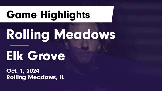 Soccer Game Preview: Rolling Meadows vs. Hersey