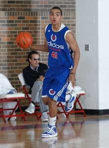 Rose City Showcase: Lyles bounces back