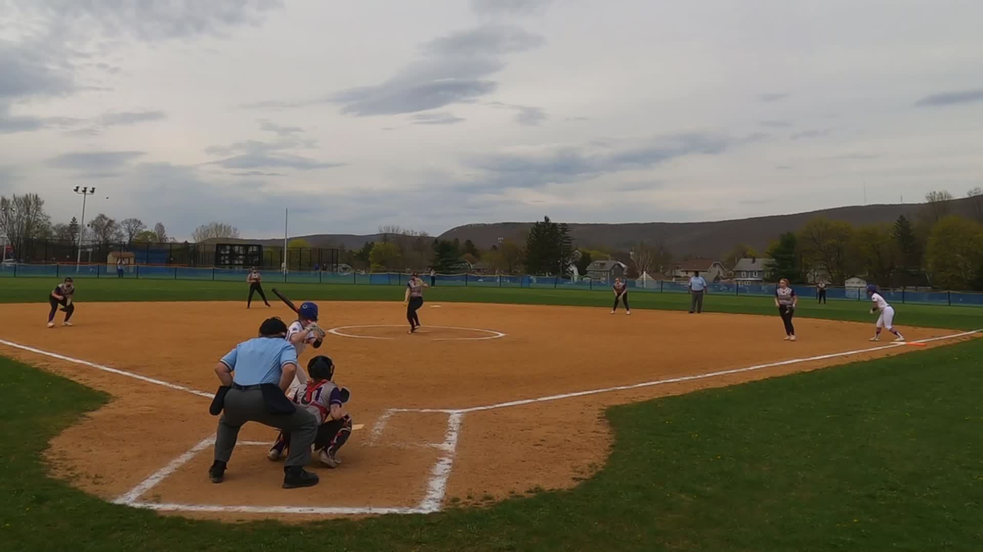 Softball Recap: Make It Eight in a Row for Edison