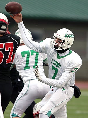 Brett Brumbaugh, South Fayette