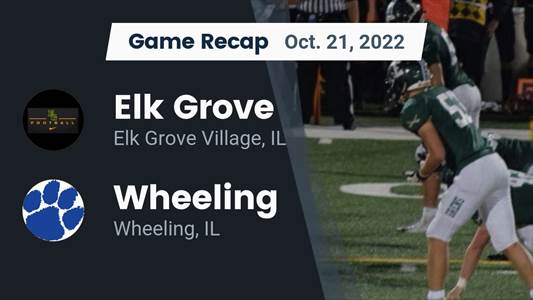 Football Game Preview: Elk Grove Grenadiers vs. Hersey Huskies