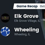 Elk Grove vs. Hersey