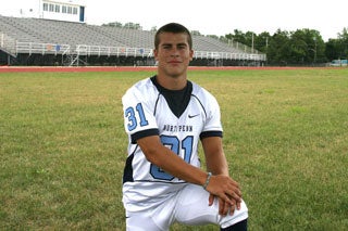 North Penn's Craig Needhammer.