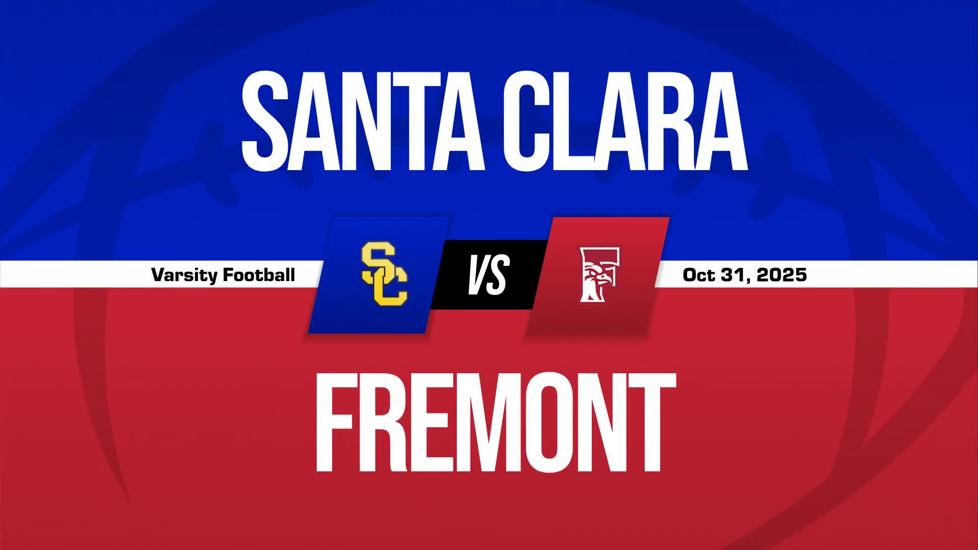 Football Game Preview: Fremont Firebirds vs. Homestead Mustangs + How To Watch
