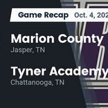 Tyner Academy (Chattanooga, TN) Varsity Football
