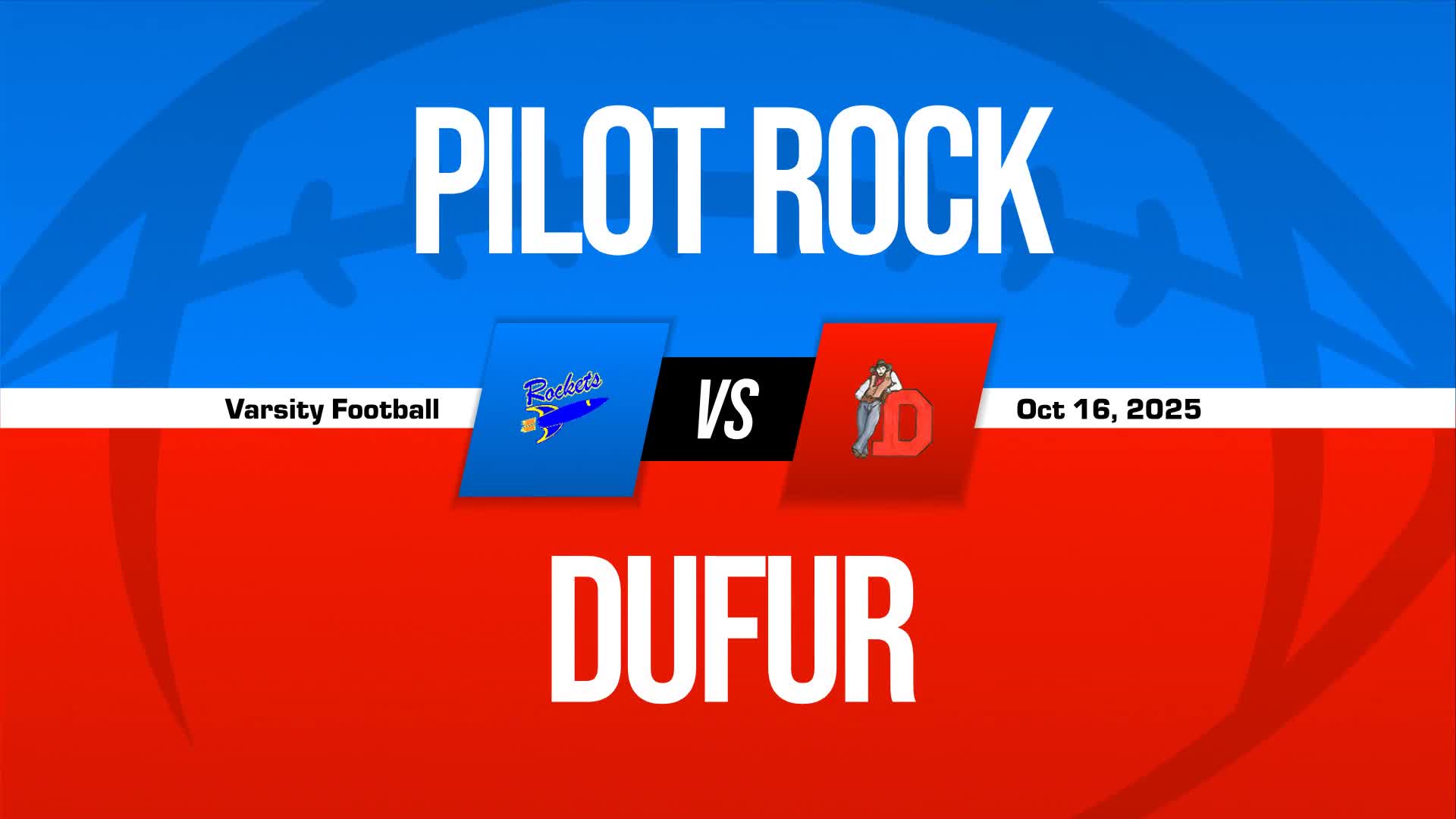 Football Recap: Pilot Rock Takes a Loss