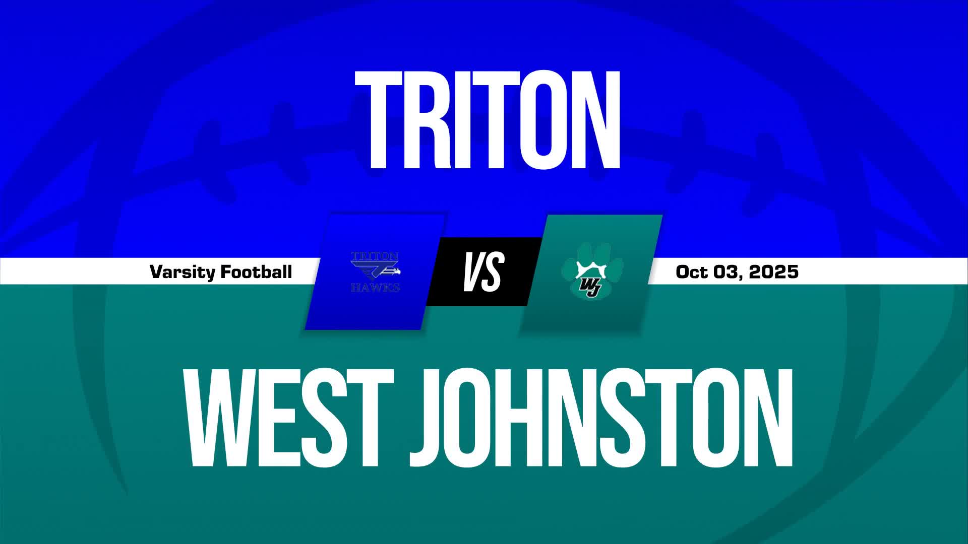 Football Game Preview: West Johnston Wildcats vs. Southern Lee Cavaliers + How To Watch